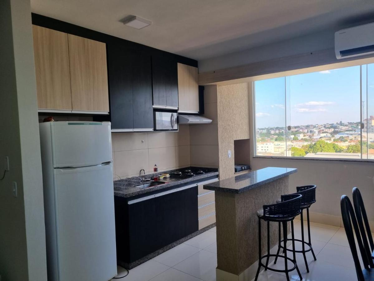 The Villeneuve Apartamento Калдас-Новас Экстерьер фото