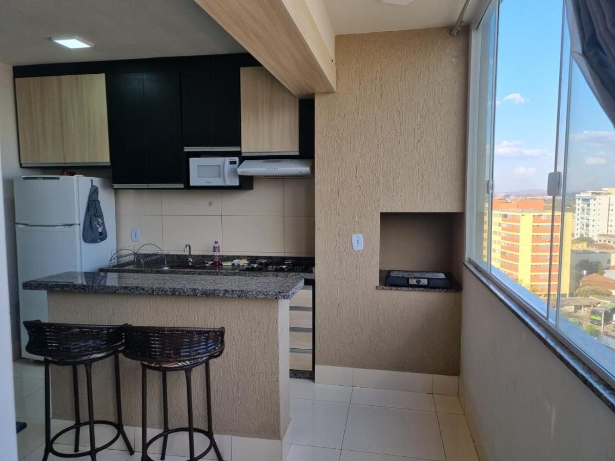 The Villeneuve Apartamento Калдас-Новас Экстерьер фото